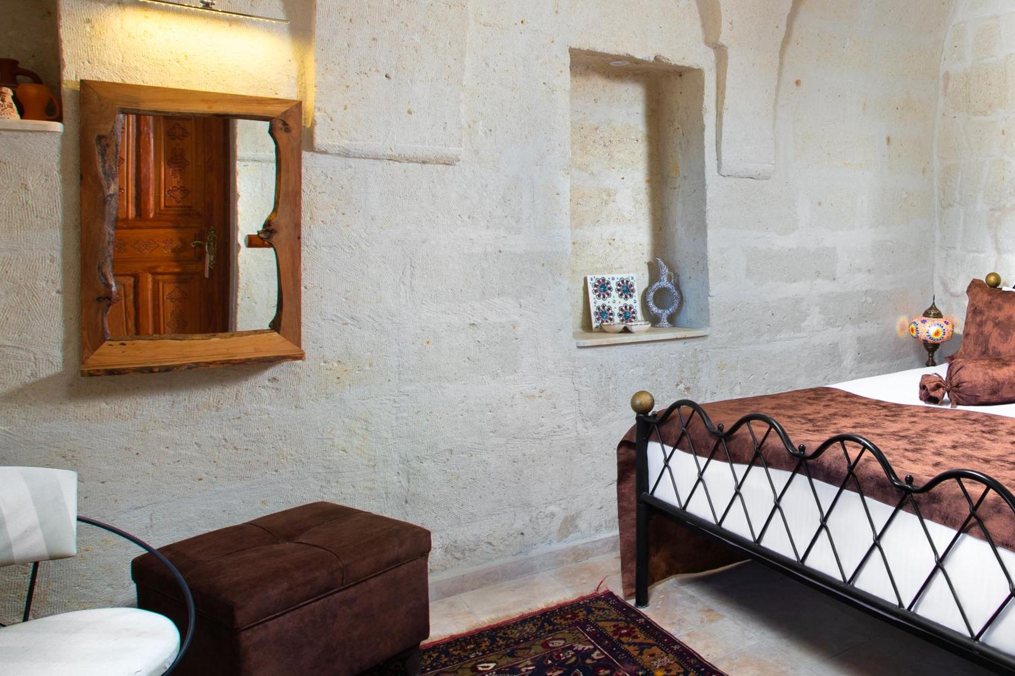 Romantic Cave Hotel Невшехир Екстериор снимка