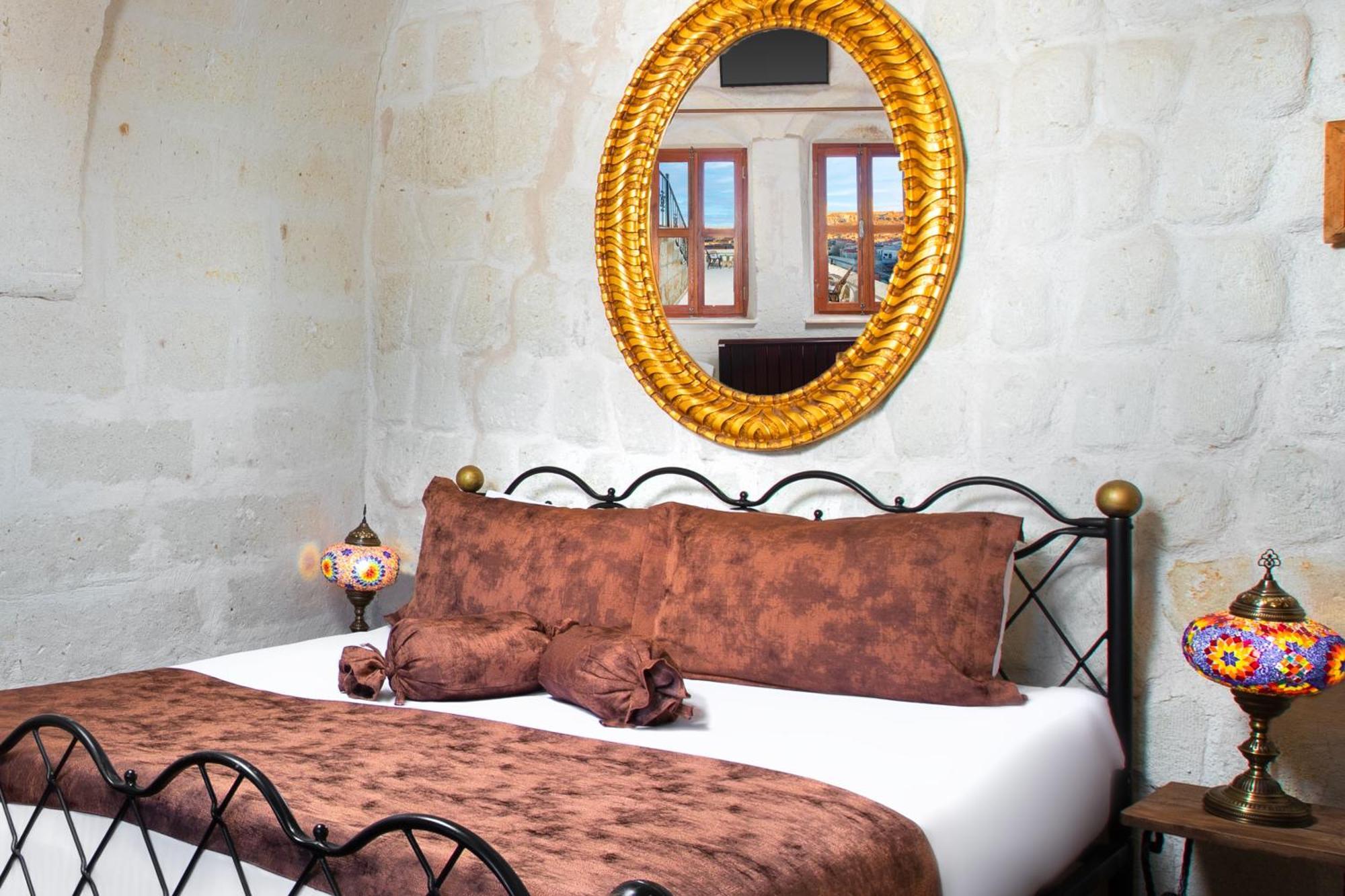 Romantic Cave Hotel Невшехир Екстериор снимка