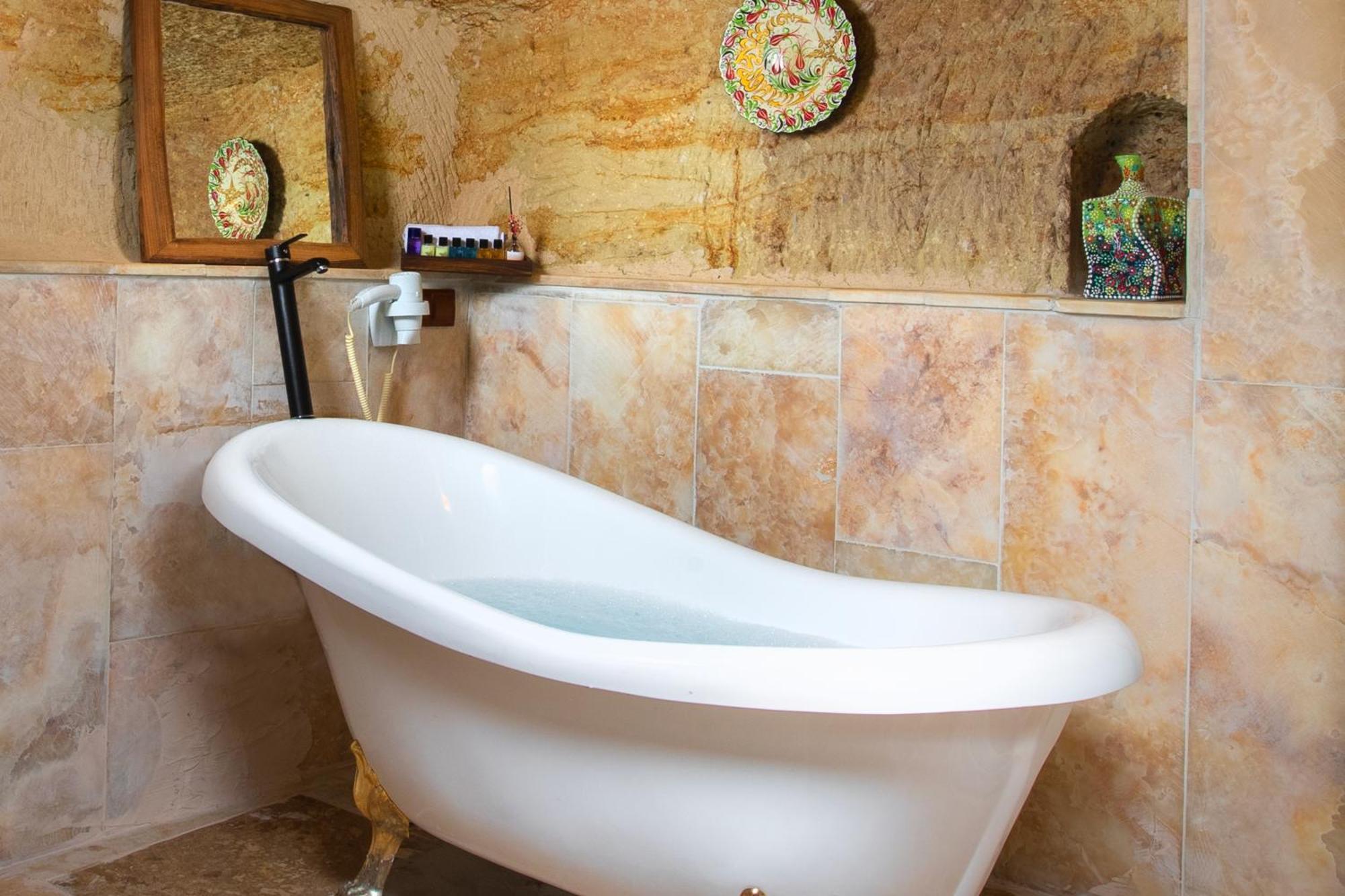 Romantic Cave Hotel Невшехир Екстериор снимка