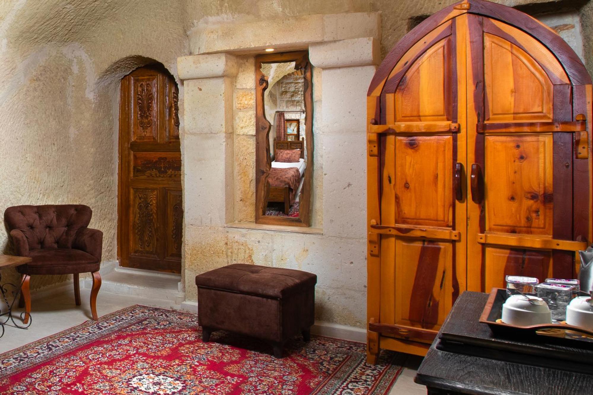 Romantic Cave Hotel Невшехир Екстериор снимка