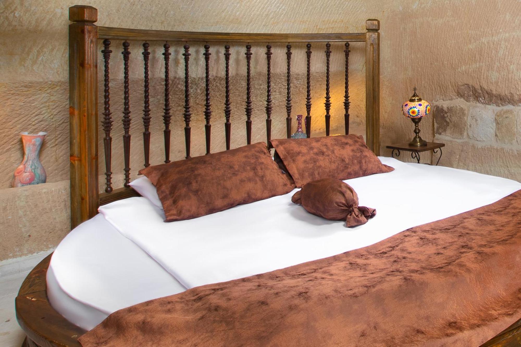 Romantic Cave Hotel Невшехир Екстериор снимка