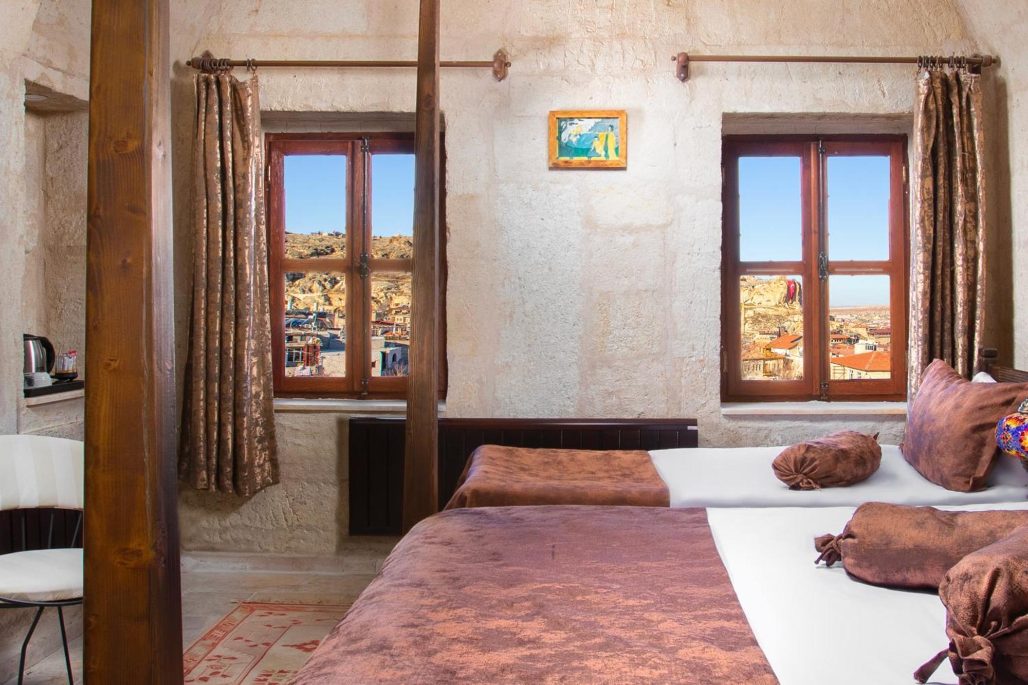 Romantic Cave Hotel Невшехир Екстериор снимка